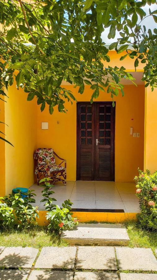 Pousada Aldeia Dos Anjos Pôrto das Galinhas Eksteriør billede