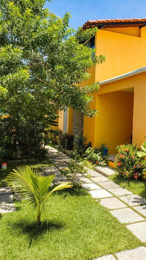 Pousada Aldeia Dos Anjos Pôrto das Galinhas Eksteriør billede
